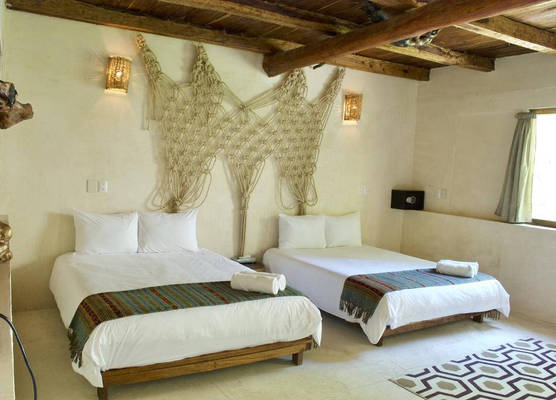 Hotel Serena Glamping Tulum 1