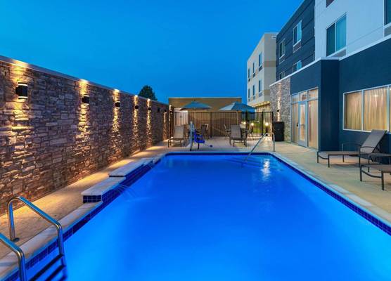 Fairfield Inn & Suites by Marriott Houston Richmon 1