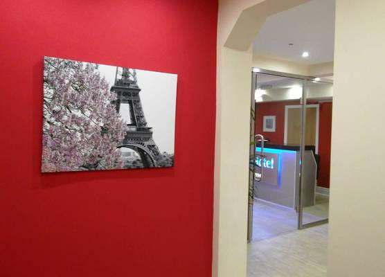 Ville Hotel 1
