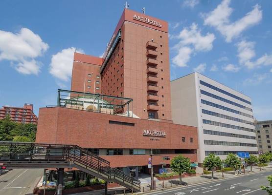 Art Hotel Morioka 1