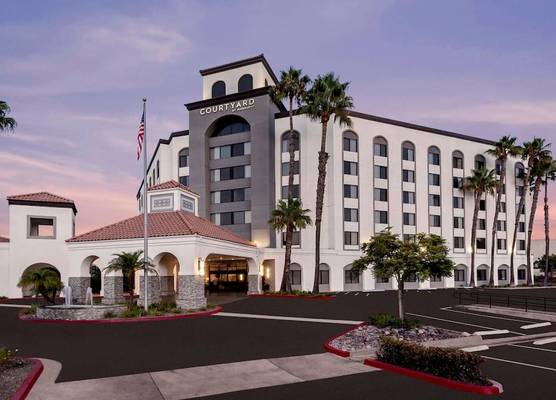Courtyard by Marriott San Diego Miramar 1