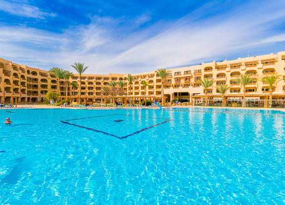 Hôtel Club Framissima Continental Hurghada 1