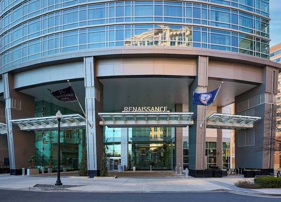 Renaissance Arlington Capital View Hotel 1
