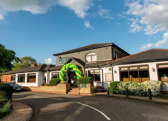 The Broughton Hotel by Greene King Inns 1