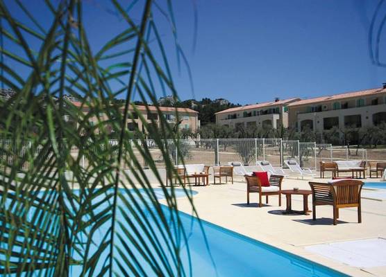 Résidence Lagrange Vacances Le Domaine de Bourgeac 1