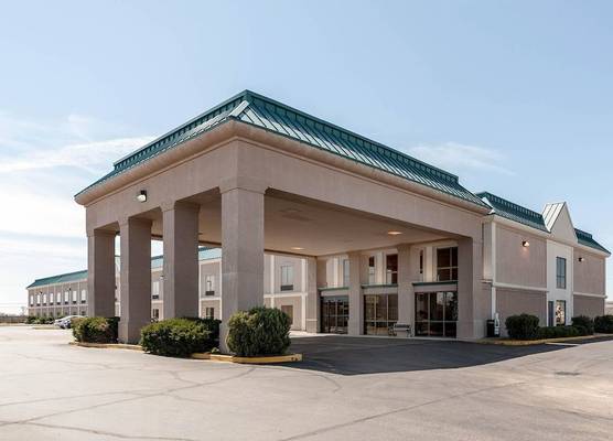 Quality Inn Clarksdale 1