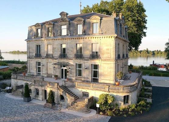 Château Grattequina Hôtel 1