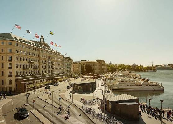 Grand Hôtel Stockholm 1