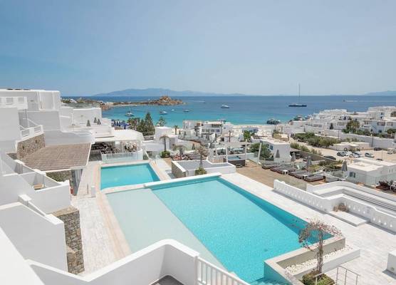 The George Hotel Mykonos 1