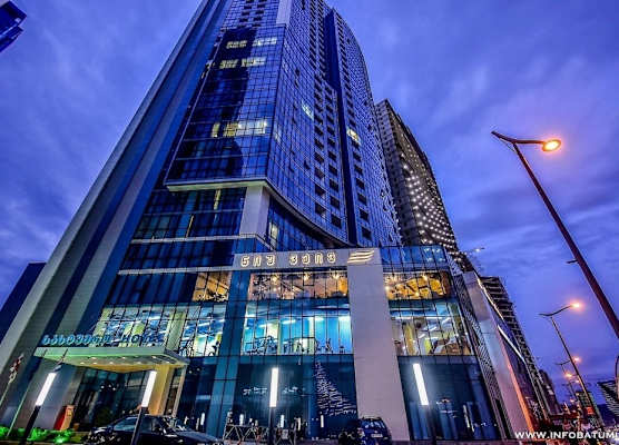 New Wave Hotel 1