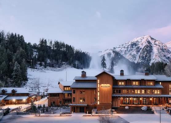 Sundance Mountain Resort 1