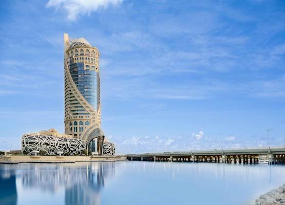 Mondrian Doha 1