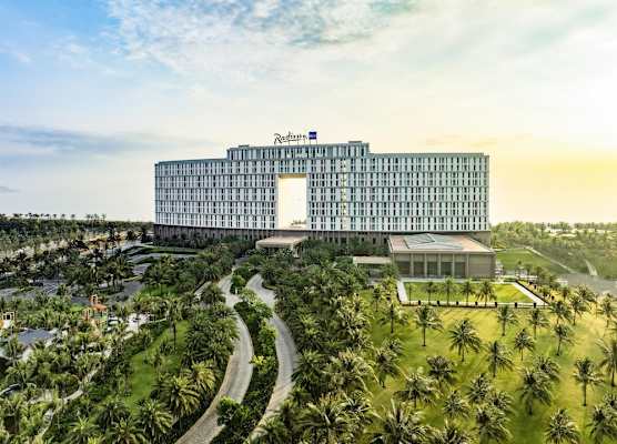 Radisson Blu Resort Cam Ranh 1