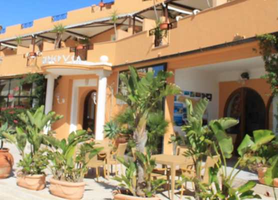 Hotel Medusa 1