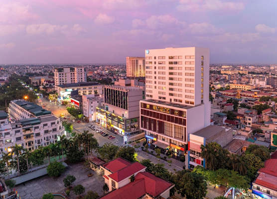 Tru by Hilton Thai Binh City Centre 1