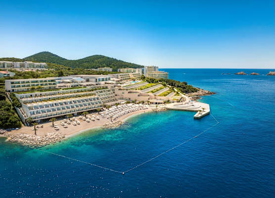 President Hotel, Valamar Collection 1