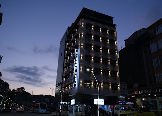 Rhisos Otel 1