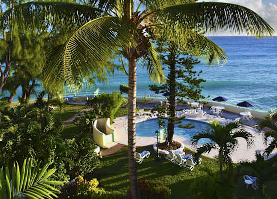 Blue Orchids Beach Hotel 1