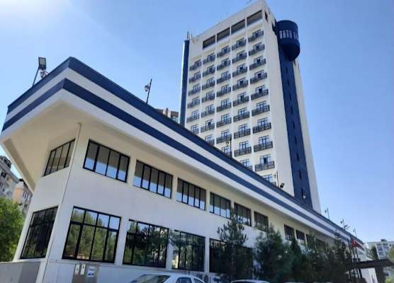Plaza Hotel Diyarbakir 1
