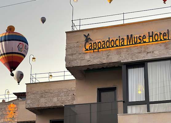 Muse Cappadocia 1