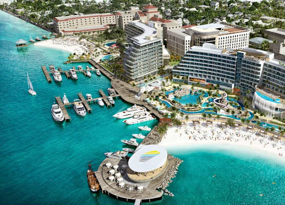 Margaritaville Beach Resort Nassau 1