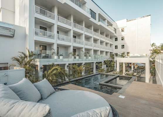Fort George Hotel and Spa 1