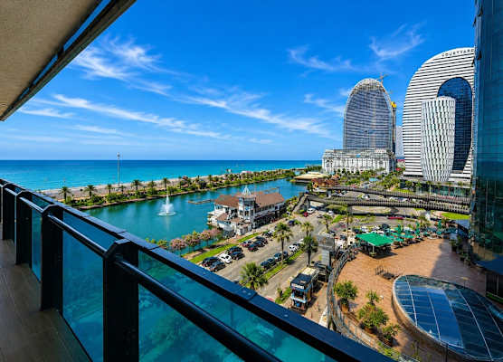 Aparthotel Orbi City sea view 1