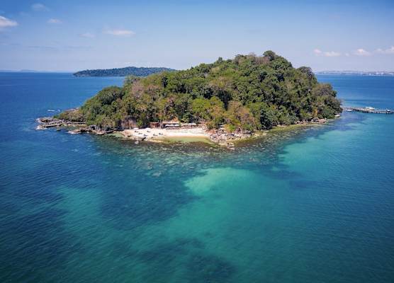 Six Senses Krabey Island 1