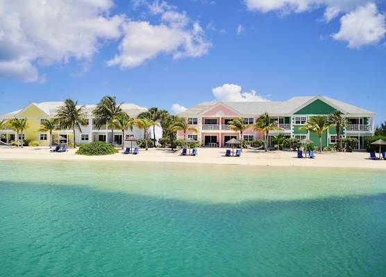 Sandyport Beach Resort 1