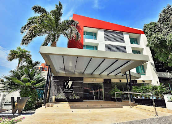 Washington Plaza 1