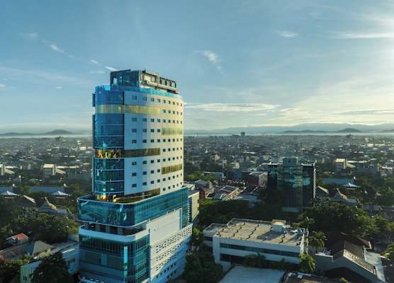 Meliá Makassar 1