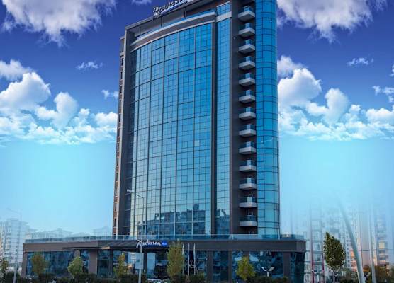 Radisson Blu Hotel, Diyarbakir 1