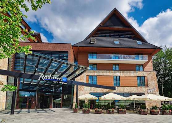 Radisson Blu Hotel & Residences Zakopane 1