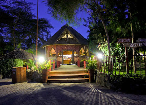 Sweet Lake Resort 1