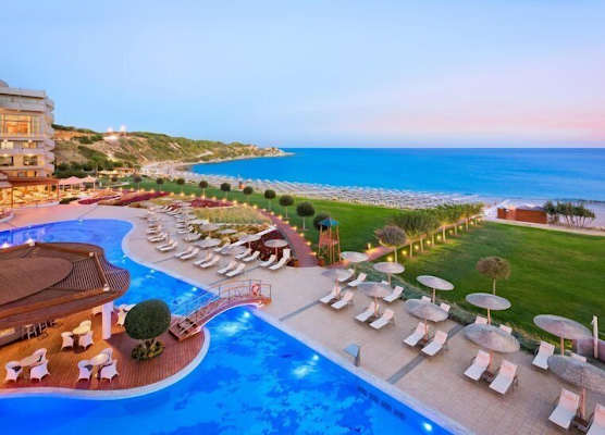 Elysium Resort & Spa 1