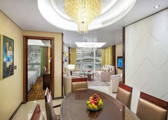 Al Marwa Rayhaan by Rotana - Makkah 1