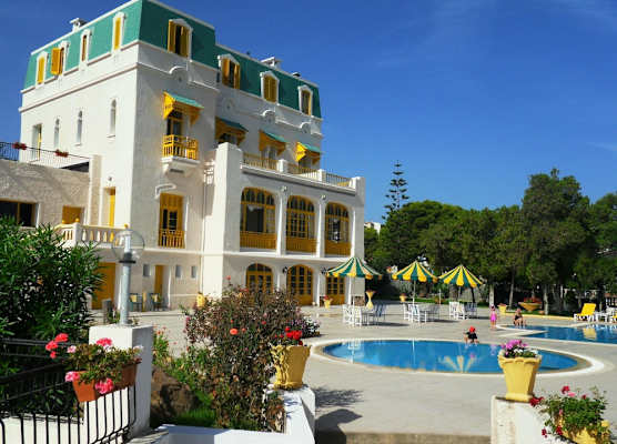 Hôtel LES MIMOSAS TABARKA 1