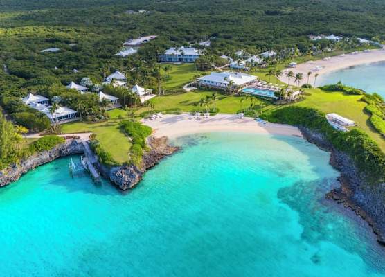 The Cove Eleuthera 1