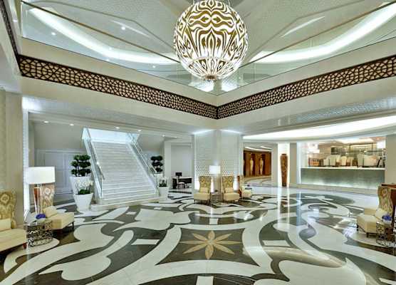 Conrad Jabal Omar Makkah 1