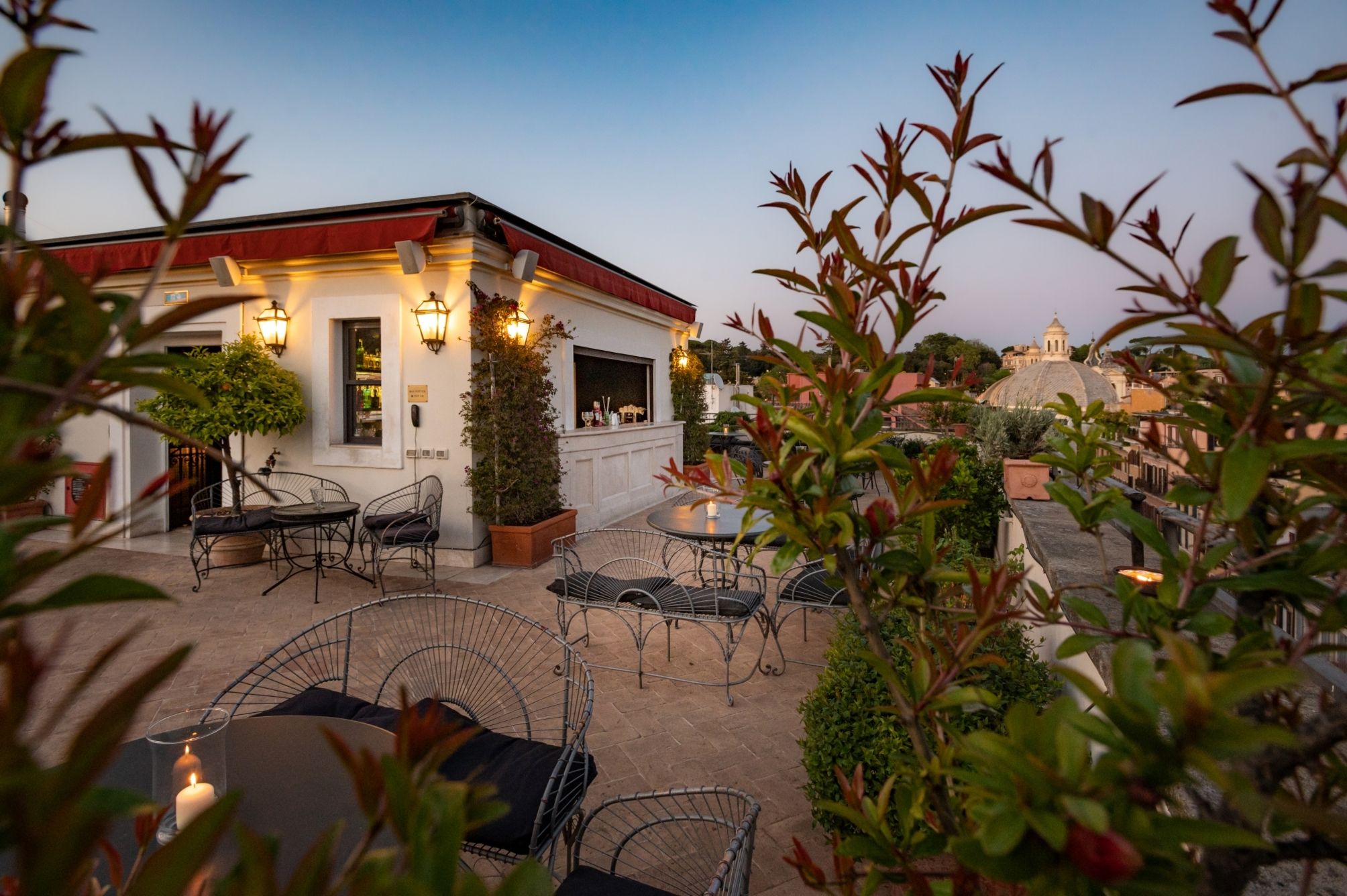Hotel Locarno 1