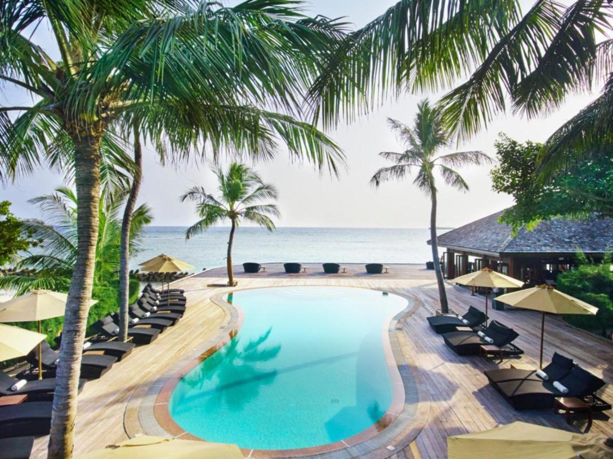 Kuredu Island Resort & Spa 2