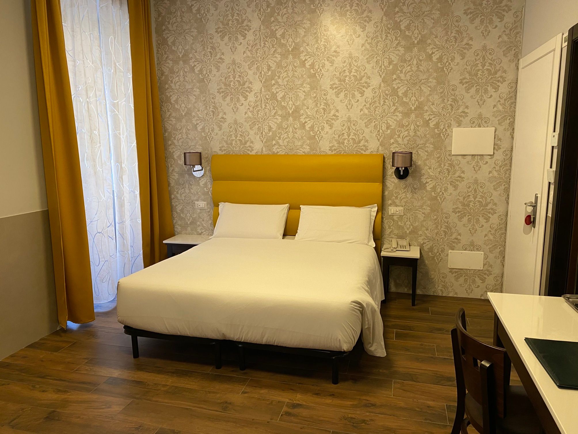 Hotel Virgilio 1