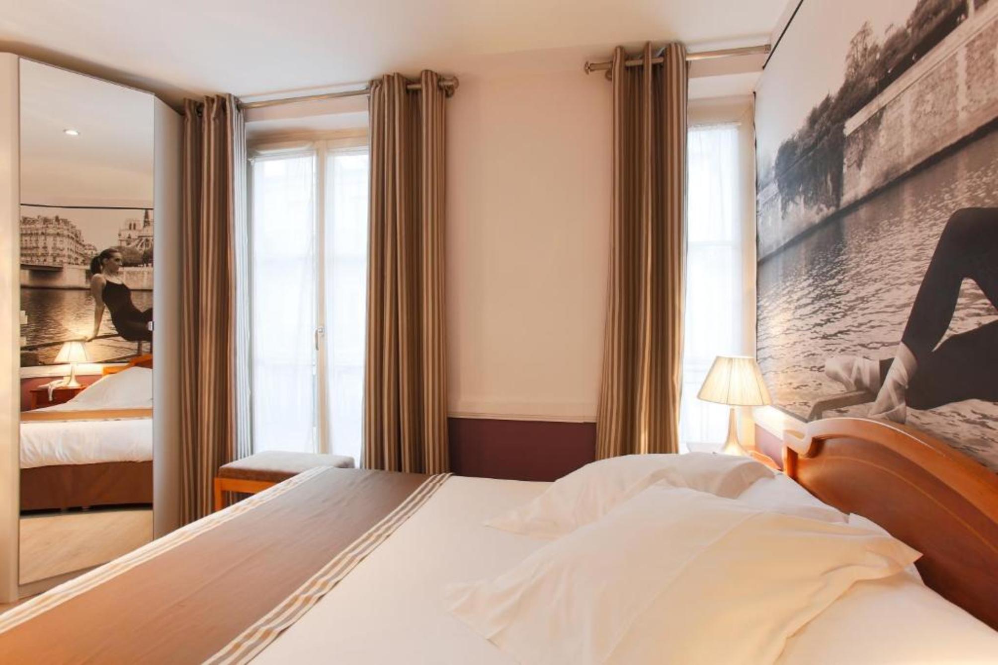 Hotel Atelier Vavin 1