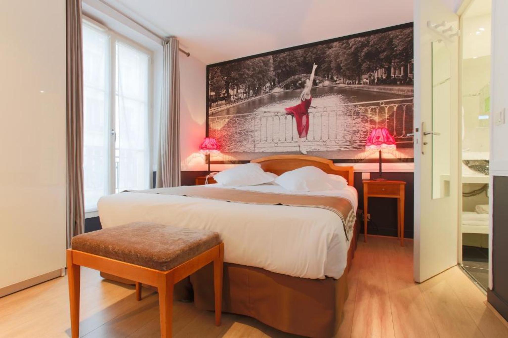 Hotel Atelier Vavin 2