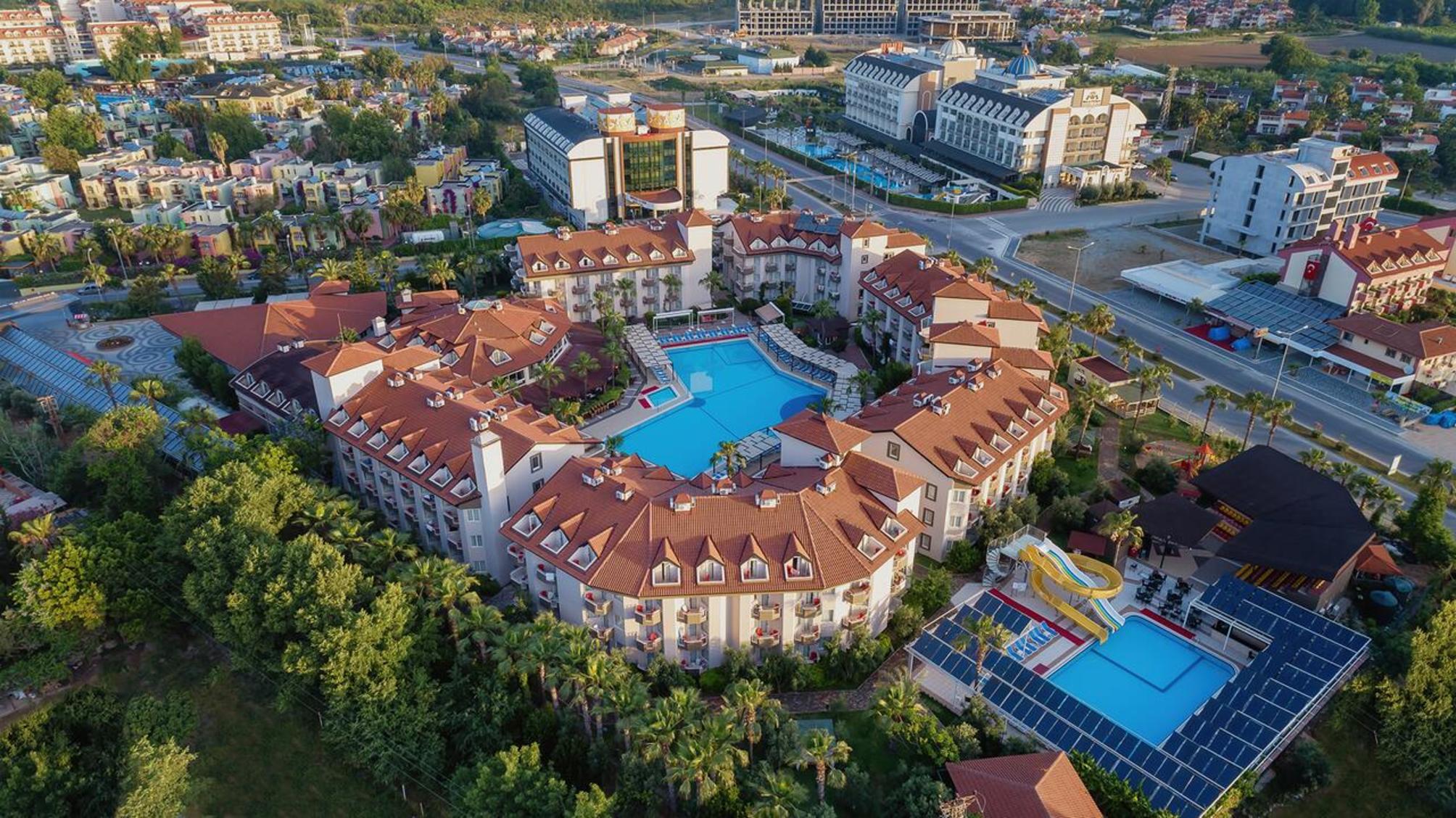 Orfeus Park Hotel 1