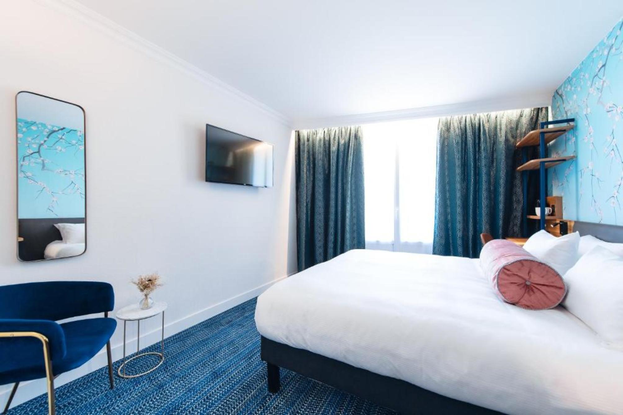 Hotel Bleu de Grenelle - Tour Eiffel 1