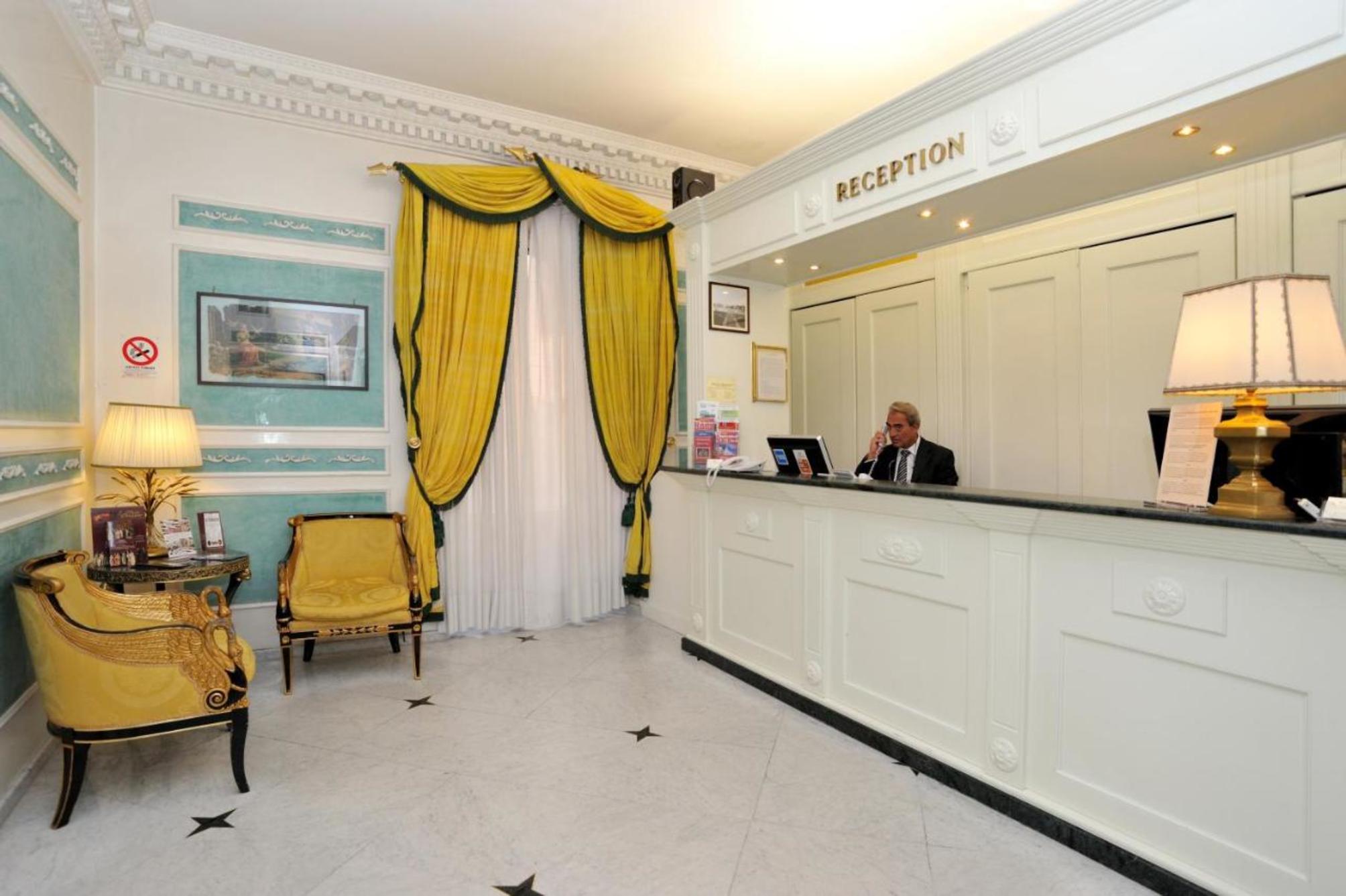 Hotel Virgilio 2