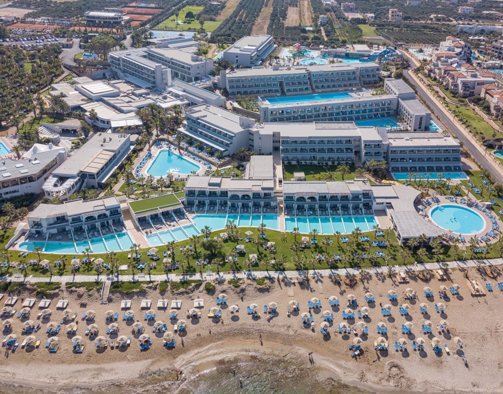 Lyttos Beach 1