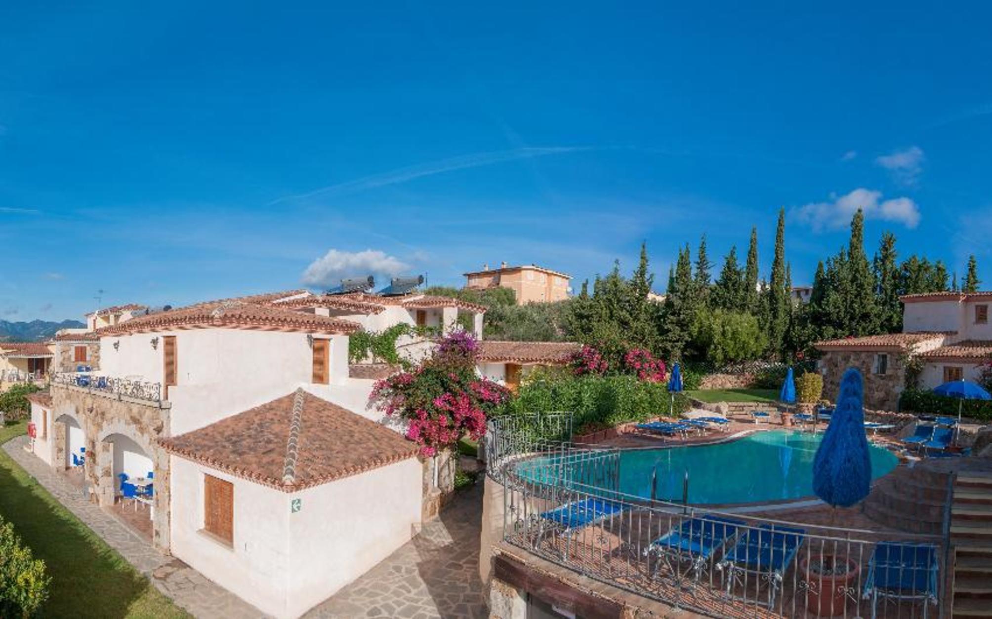 Residence Bouganvillage 1