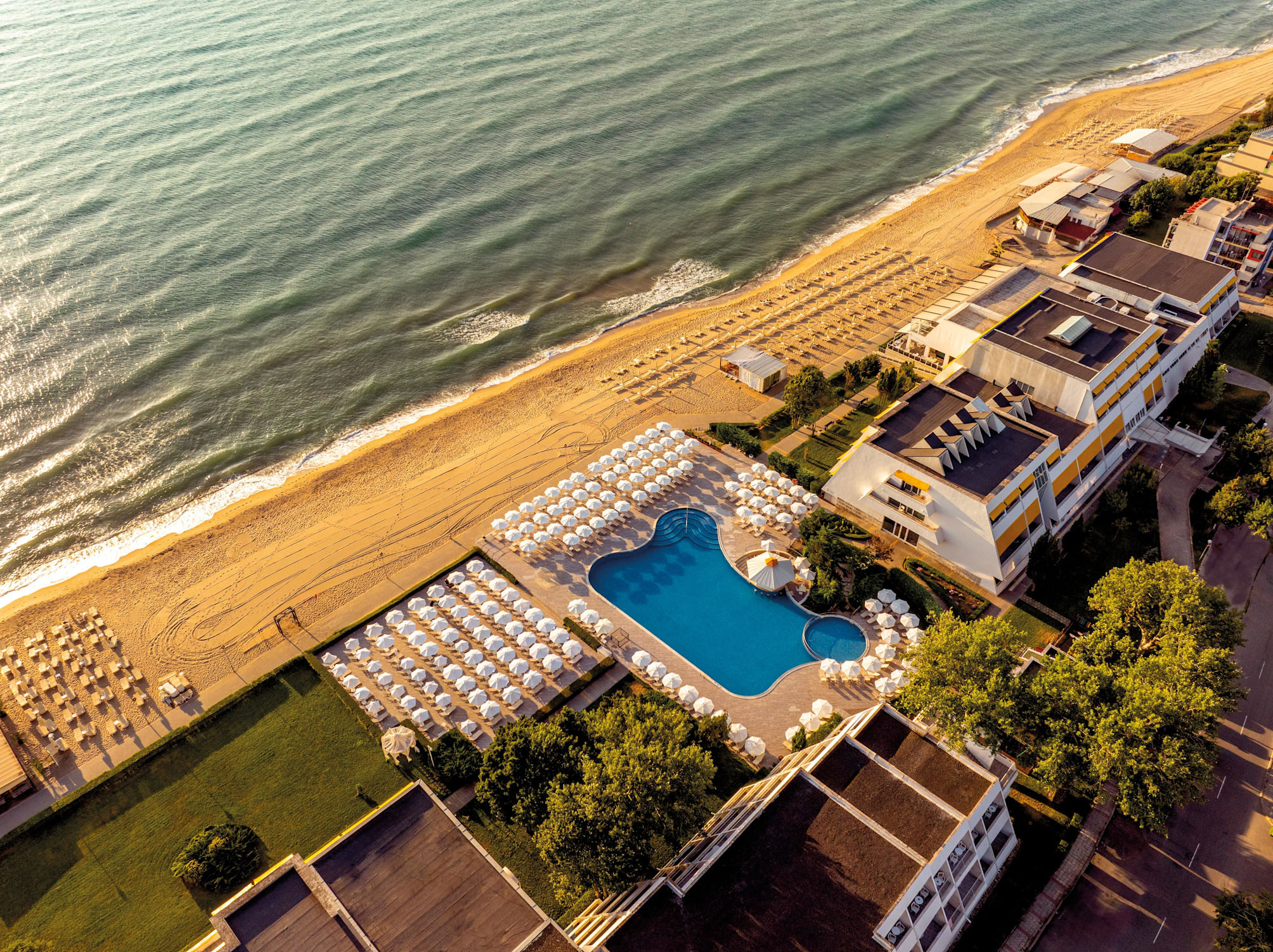 AluaSun Helios Beach - All Inclusive 1